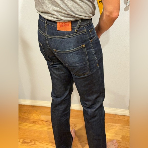 Inaugural 2012 Hiut Denim Co Jeans 28